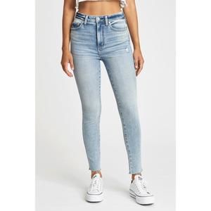 Moneymaker High Rise Skinny in Player